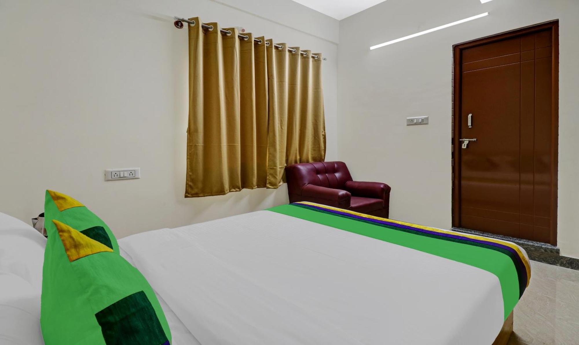 Treebo Sln Heritage Bangalore Esterno foto