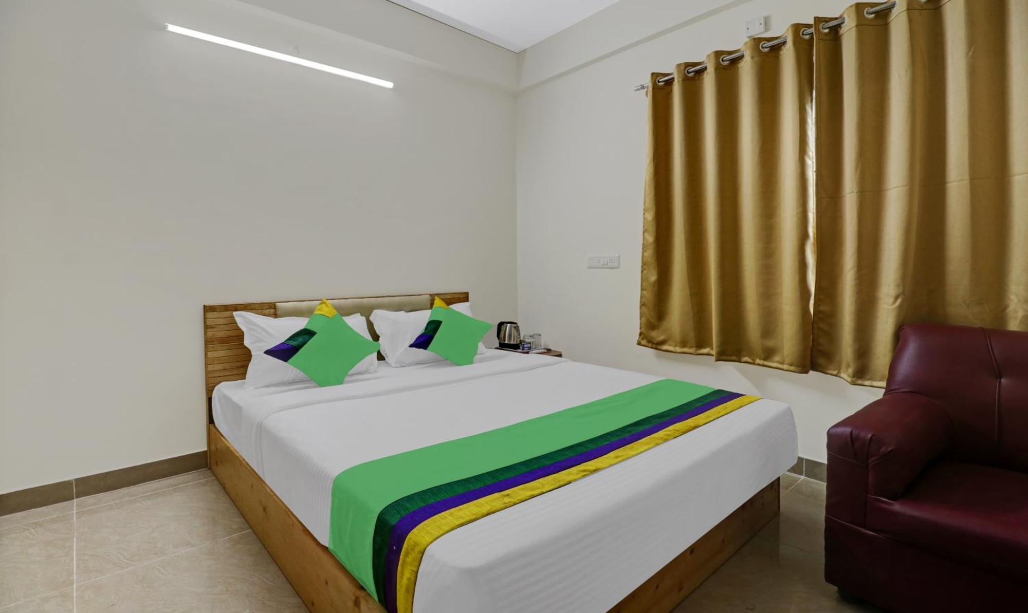 Treebo Sln Heritage Bangalore Esterno foto